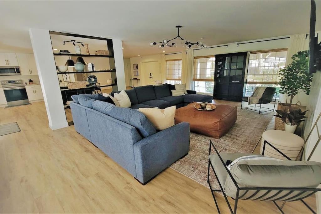 Remodeled 4Br Pool Home / Golf View/Near Beaches Sarasota Exteriér fotografie