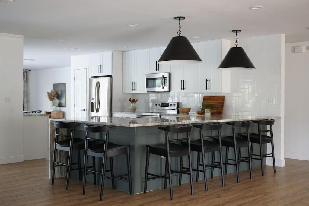 Remodeled 4Br Pool Home / Golf View/Near Beaches Sarasota Exteriér fotografie