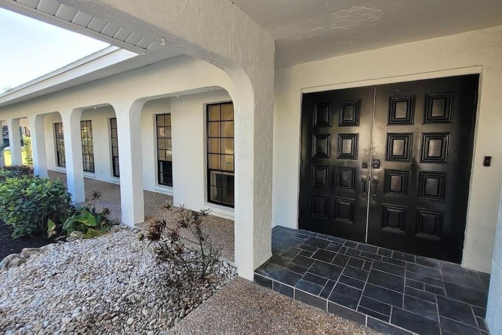 Remodeled 4Br Pool Home / Golf View/Near Beaches Sarasota Exteriér fotografie