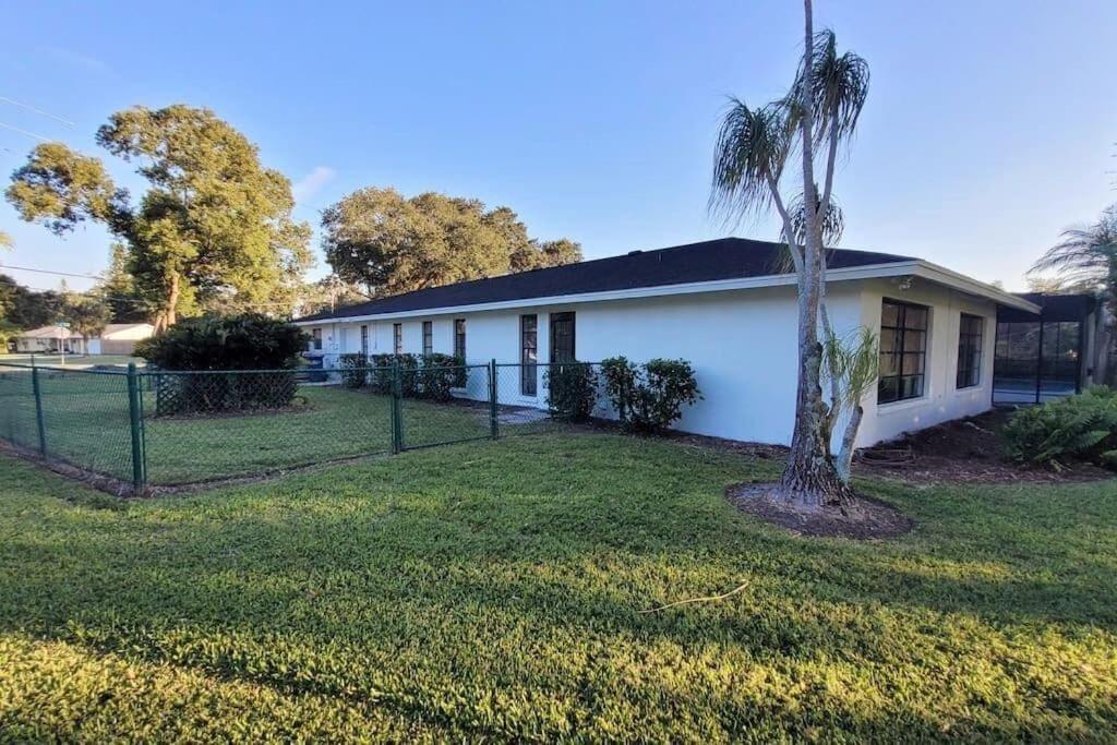 Remodeled 4Br Pool Home / Golf View/Near Beaches Sarasota Exteriér fotografie